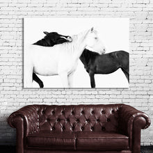 Load image into Gallery viewer, #006BW Horse