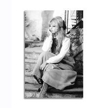 Load image into Gallery viewer, #010BW Brigitte Bardot