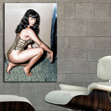 Load image into Gallery viewer, #053 Bettie Page
