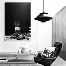 Load image into Gallery viewer, #051BW Muhammad Ali