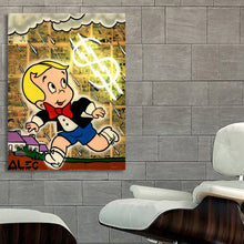 Load image into Gallery viewer, #029 Alec Monopoly