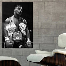 Load image into Gallery viewer, #029BW Mike Tyson