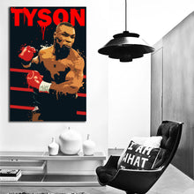 Load image into Gallery viewer, #009 Mike Tyson