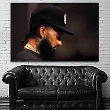 Load image into Gallery viewer, #001 Nipsey Hussle