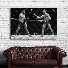 Load image into Gallery viewer, #018BW Khabib Nurmagomedov x Conor McGregor
