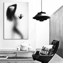 Load image into Gallery viewer, #001 Female Silhouette