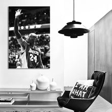 Load image into Gallery viewer, #139BW Kobe Bryant