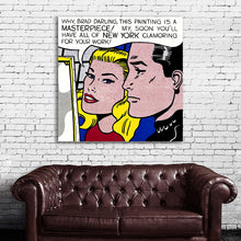Load image into Gallery viewer, #503 Pop Art