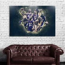Load image into Gallery viewer, #123 Kobe Bryant