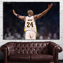 Load image into Gallery viewer, #010 Kobe Bryant