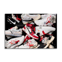 Load image into Gallery viewer, #001 Sneakers