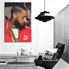 Load image into Gallery viewer, #021 Nipsey Hussle