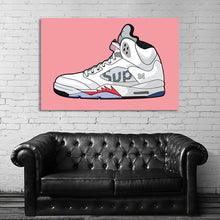 Load image into Gallery viewer, #027 Sneakers