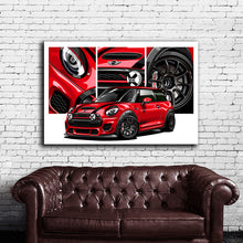 Load image into Gallery viewer, #018 Mini Cooper