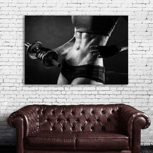 Load image into Gallery viewer, #004BW Female Fitness