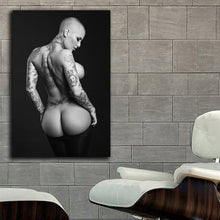 Load image into Gallery viewer, #010BW Christy Mack