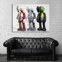 Load image into Gallery viewer, #010 KAWS