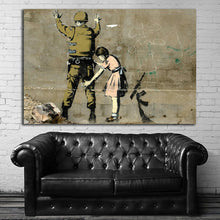 Load image into Gallery viewer, #006 Banksy