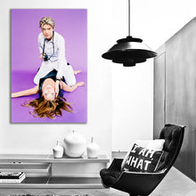 Load image into Gallery viewer, #121 Kate Moss x David Bowie