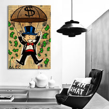 Load image into Gallery viewer, #002 Alec Monopoly