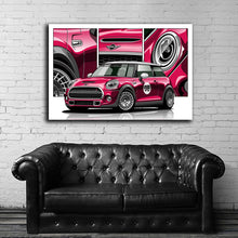 Load image into Gallery viewer, #011 Mini Cooper