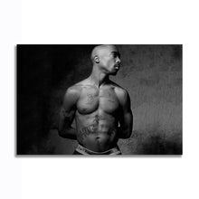 Load image into Gallery viewer, #018BW Tupac