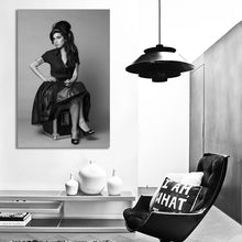 Load image into Gallery viewer, #032BW Amy Winehouse