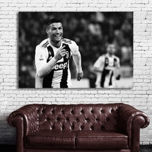 Load image into Gallery viewer, #002BW Cristiano Ronaldo
