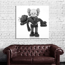 Load image into Gallery viewer, #550BW Kaws