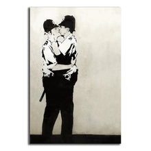 Load image into Gallery viewer, #007 Banksy