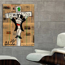Load image into Gallery viewer, #038 Alec Monopoly