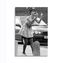 Load image into Gallery viewer, #040BW Rihanna