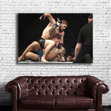 Load image into Gallery viewer, #009 Khabib Nurmagomedov x Dustin Poirier