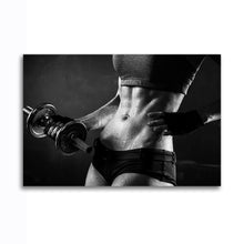 Load image into Gallery viewer, #004BW Female Fitness