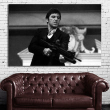 Load image into Gallery viewer, #022BW Scarface