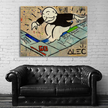 Load image into Gallery viewer, #022 Alec Monopoly