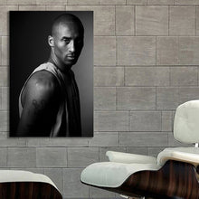 Load image into Gallery viewer, #126BW Kobe Bryant