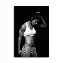Load image into Gallery viewer, #010BW Female Fitness