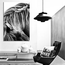 Load image into Gallery viewer, #037BW Horse