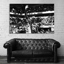 Load image into Gallery viewer, #132BW Kobe Bryant