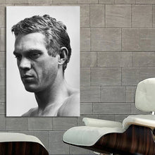 Load image into Gallery viewer, #001 Steve McQueen