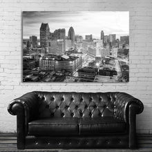 Load image into Gallery viewer, #002BW Detroit