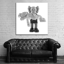 Load image into Gallery viewer, #528BW KAWS