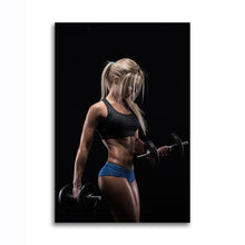 Load image into Gallery viewer, #011 Female Fitness