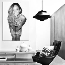 Load image into Gallery viewer, #022BW Rihanna