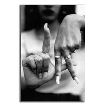 Load image into Gallery viewer, #003 Pin Up Model Erotic