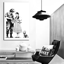 Load image into Gallery viewer, #004 Banksy