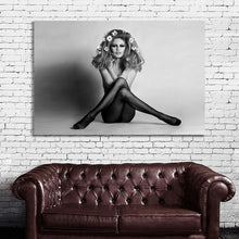Load image into Gallery viewer, #003BW Brigitte Bardot