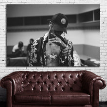 Load image into Gallery viewer, #014BW Travis Scott