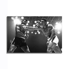 Load image into Gallery viewer, #027BW Muhammad Ali
